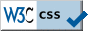 Valid CSS Level 3!